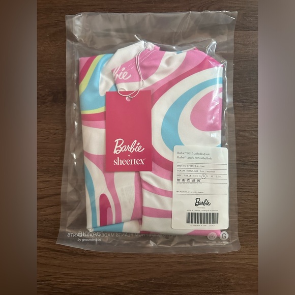 Barbie™ 80’s Malibu Bundle by Sheertex - Picture 3 of 9